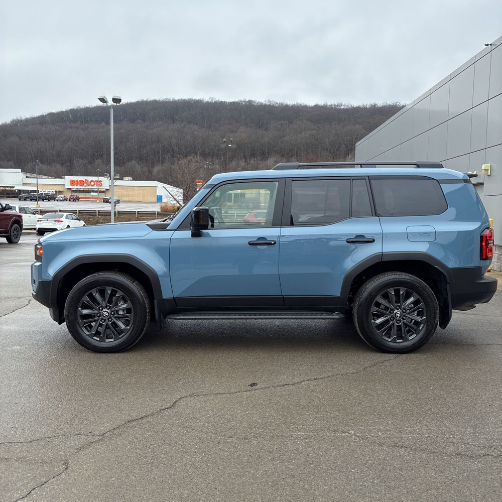 2026 Toyota Land Cruiser - Image 3
