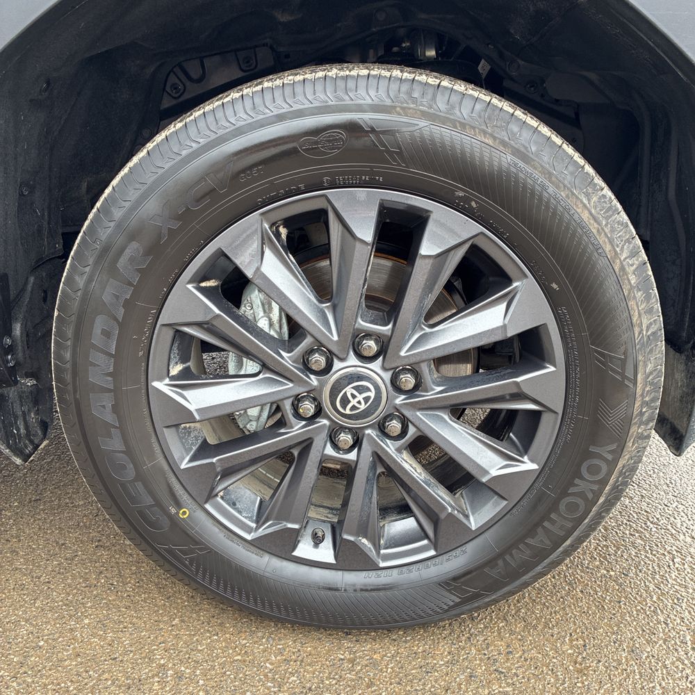 2026 Toyota Land Cruiser - Image 8