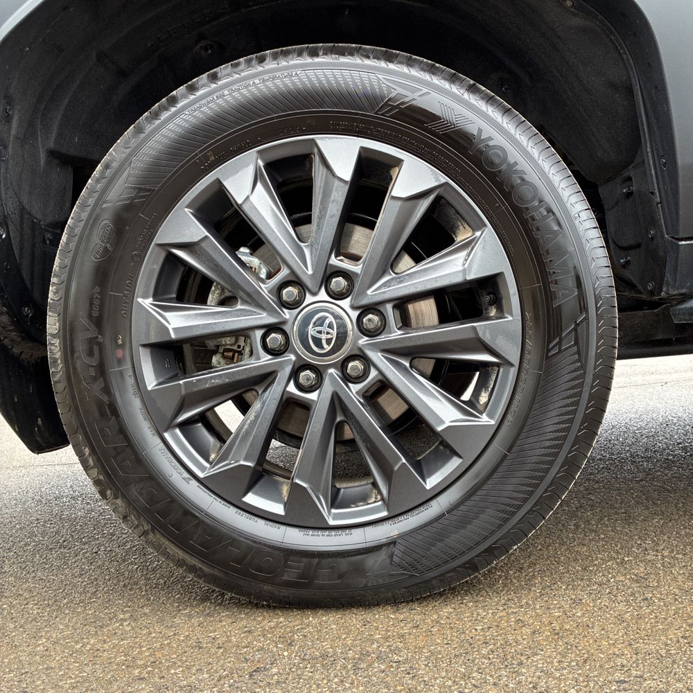 2026 Toyota Land Cruiser - Image 17