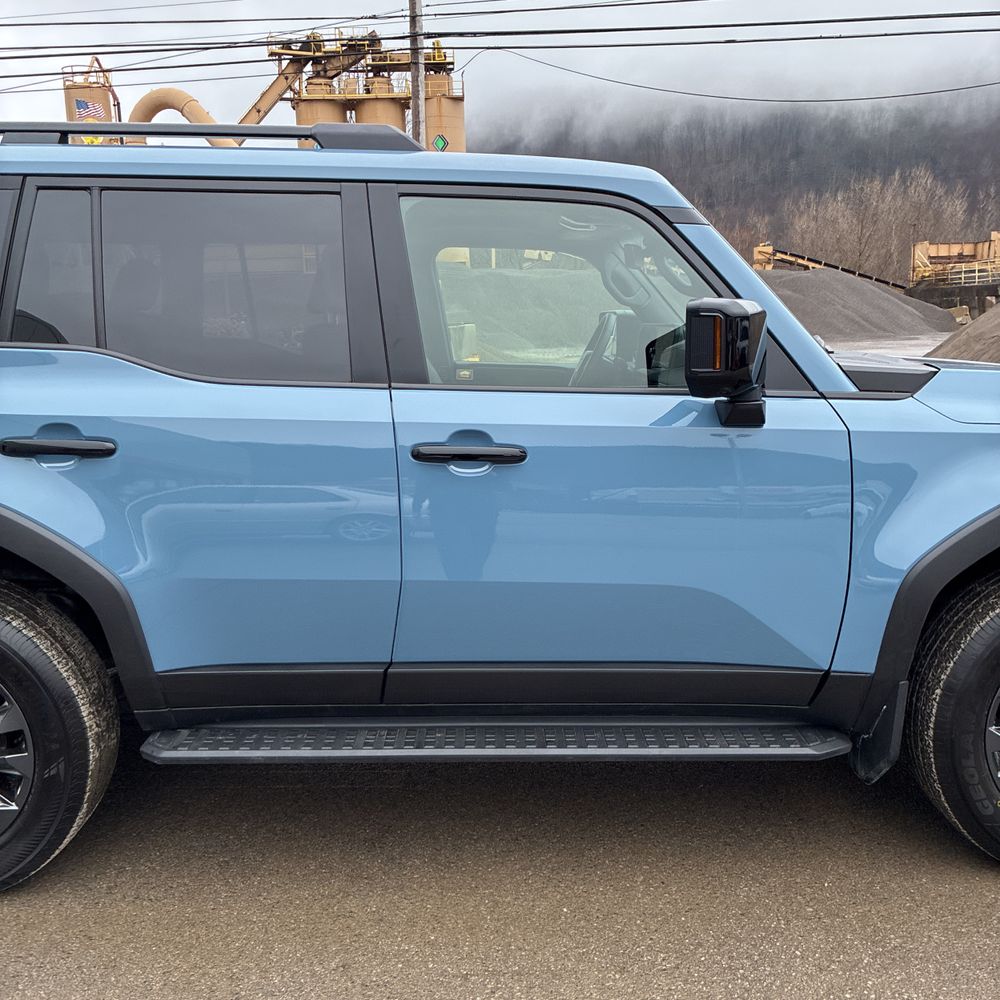 2026 Toyota Land Cruiser - Image 20
