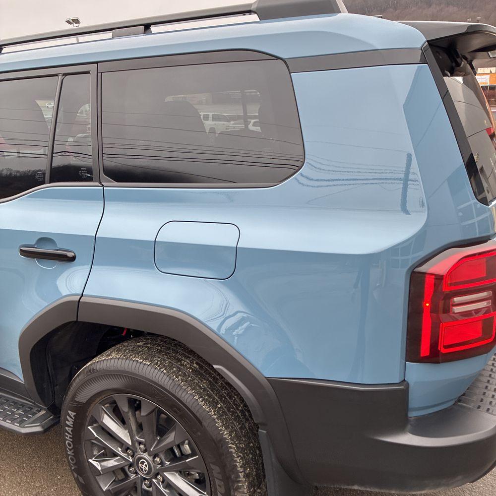 2026 Toyota Land Cruiser - Image 27