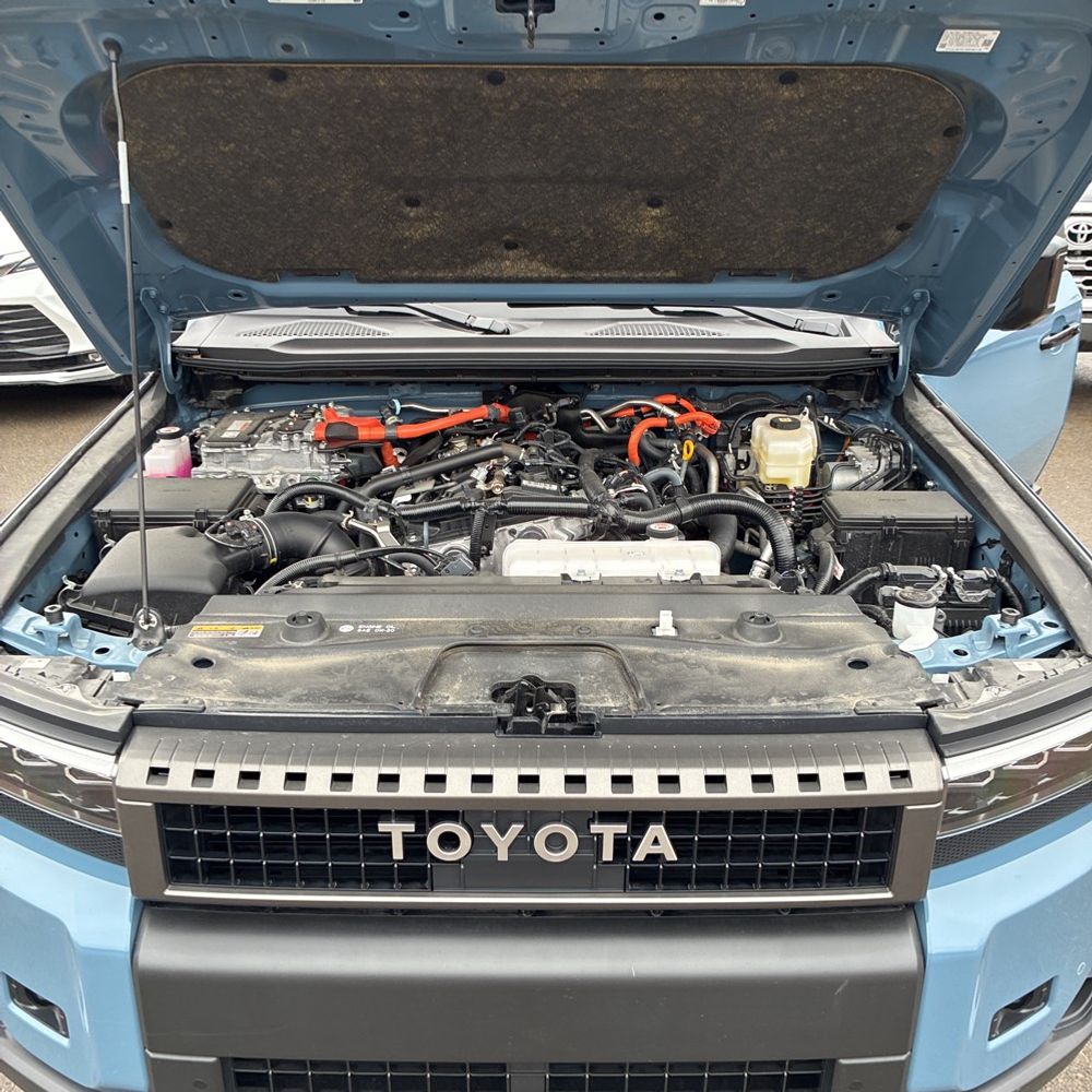 2026 Toyota Land Cruiser - Image 29