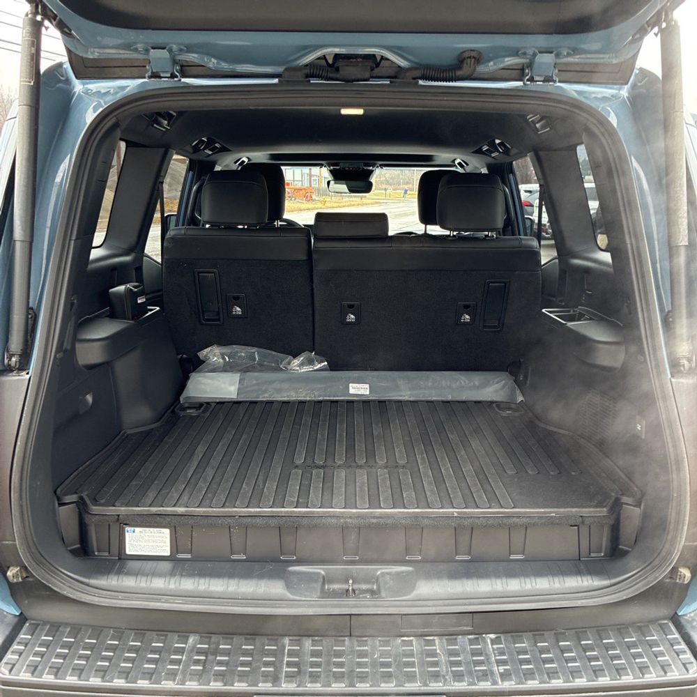 2026 Toyota Land Cruiser - Image 30