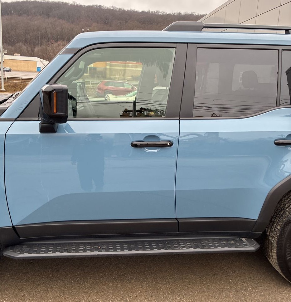 2026 Toyota Land Cruiser - Image 57