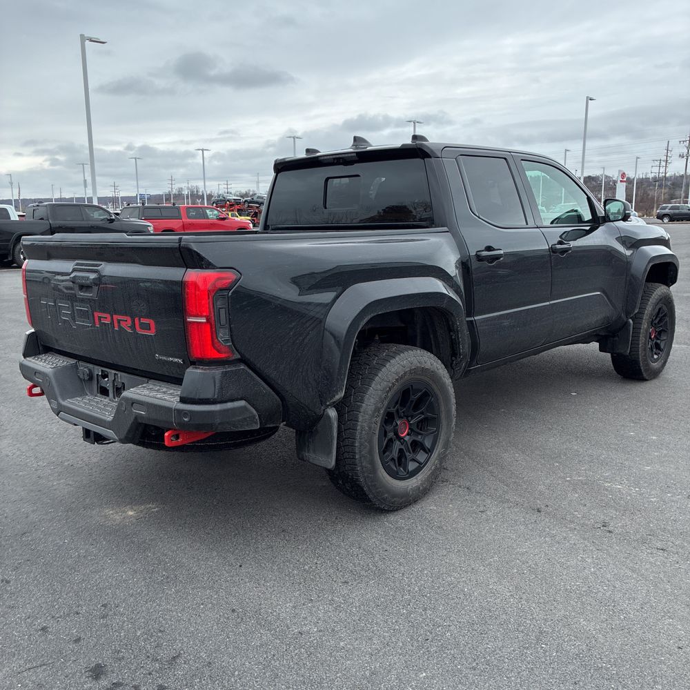 2025 Toyota Tacoma - Image 2