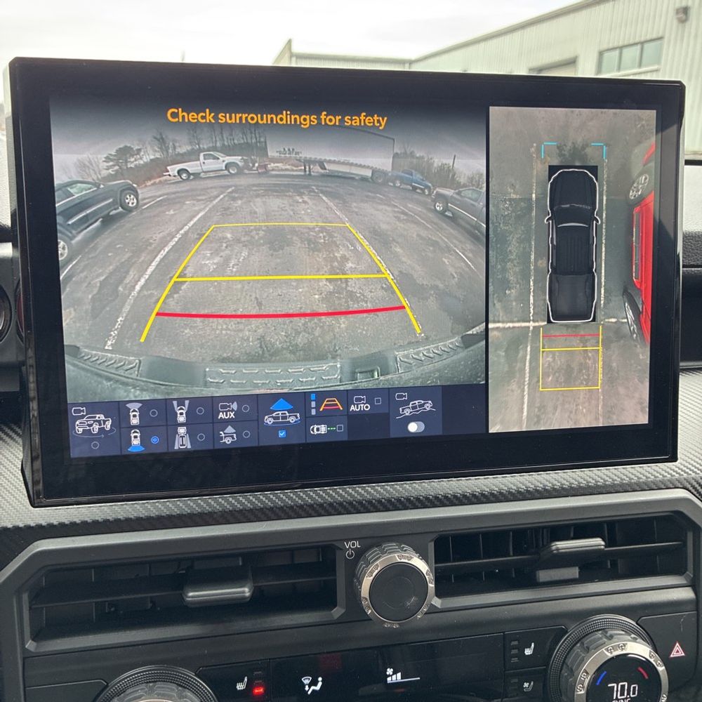 2025 Toyota Tacoma - Image 3