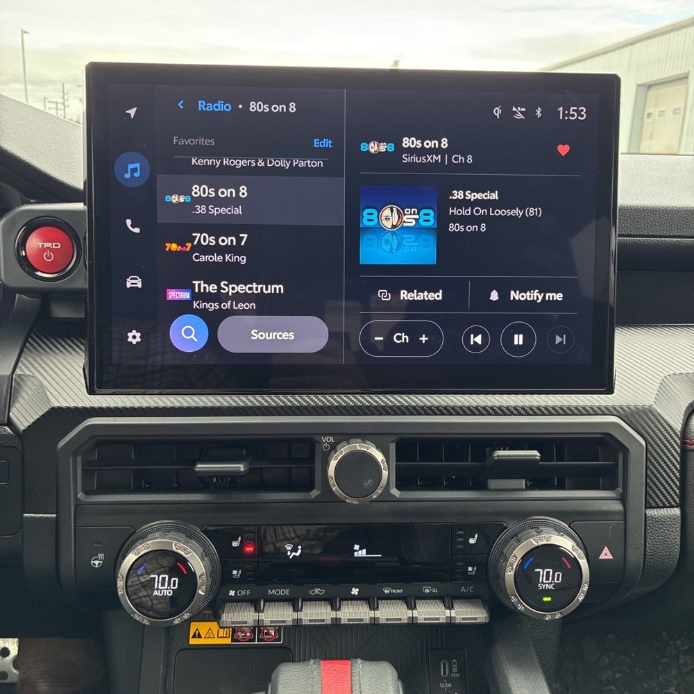 2025 Toyota Tacoma - Image 6