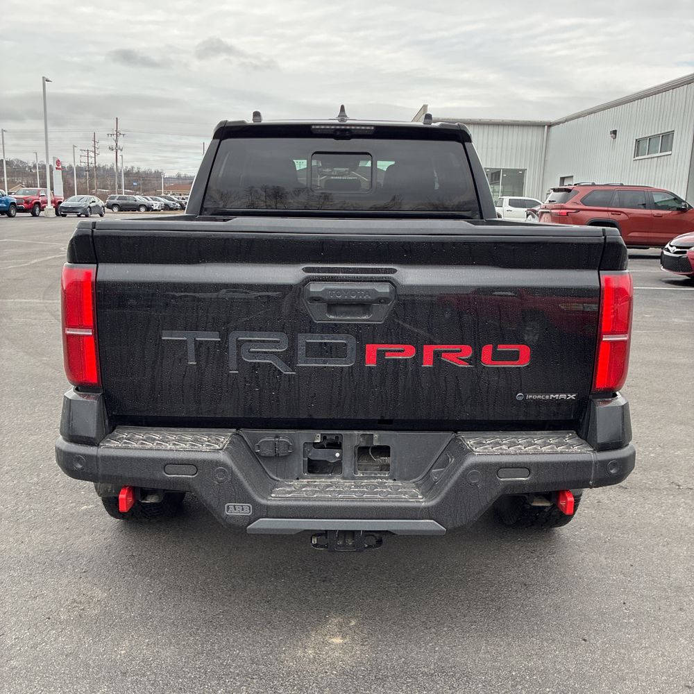 2025 Toyota Tacoma - Image 17
