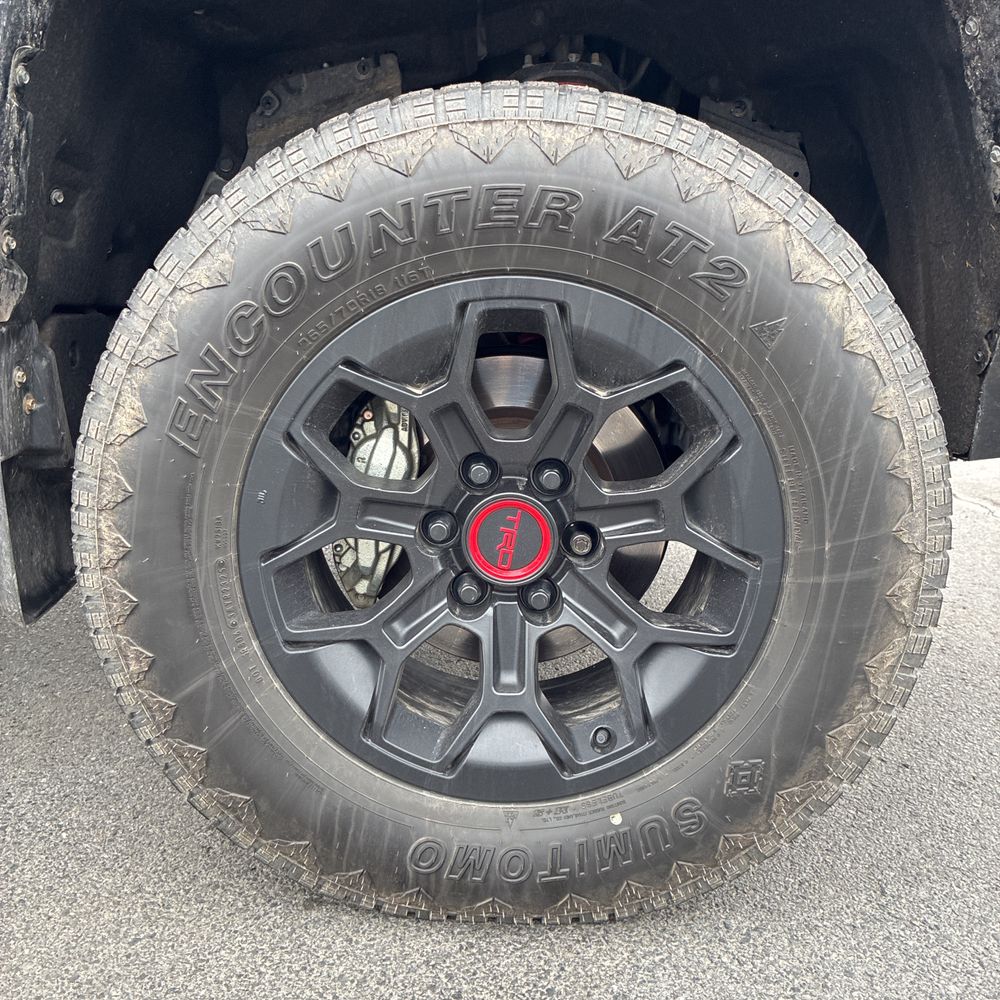 2025 Toyota Tacoma - Image 21