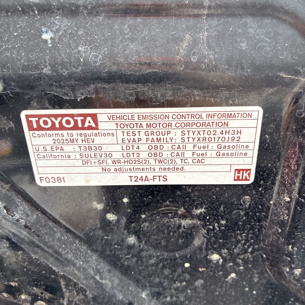 2025 Toyota Tacoma - Image 26