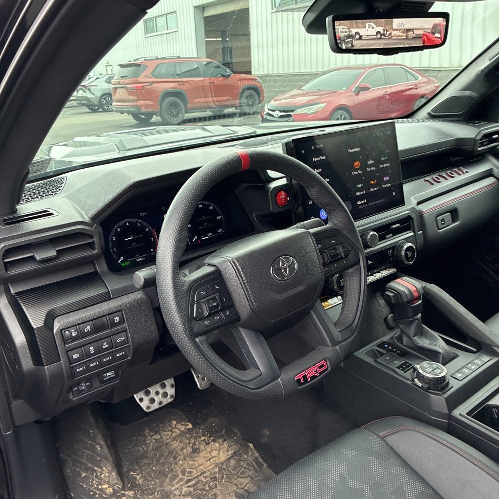 2025 Toyota Tacoma - Image 40