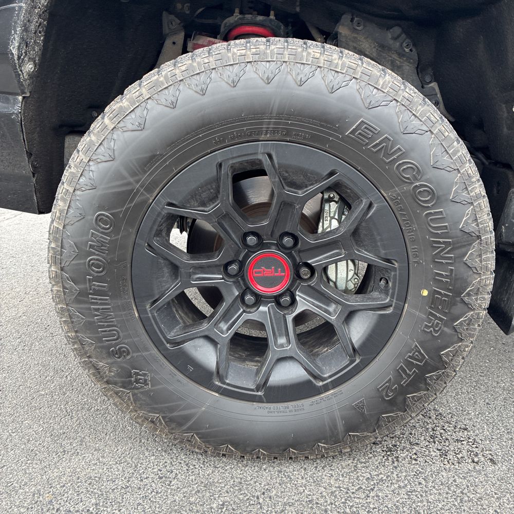 2025 Toyota Tacoma - Image 48