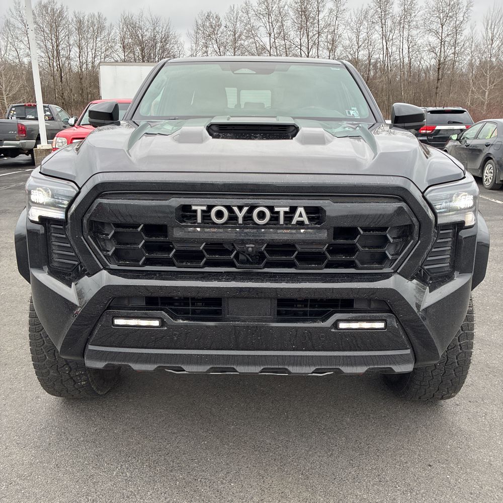 2025 Toyota Tacoma - Image 53