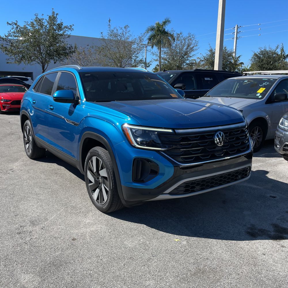 2024 Volkswagen Atlas Cross Sport - Image 18