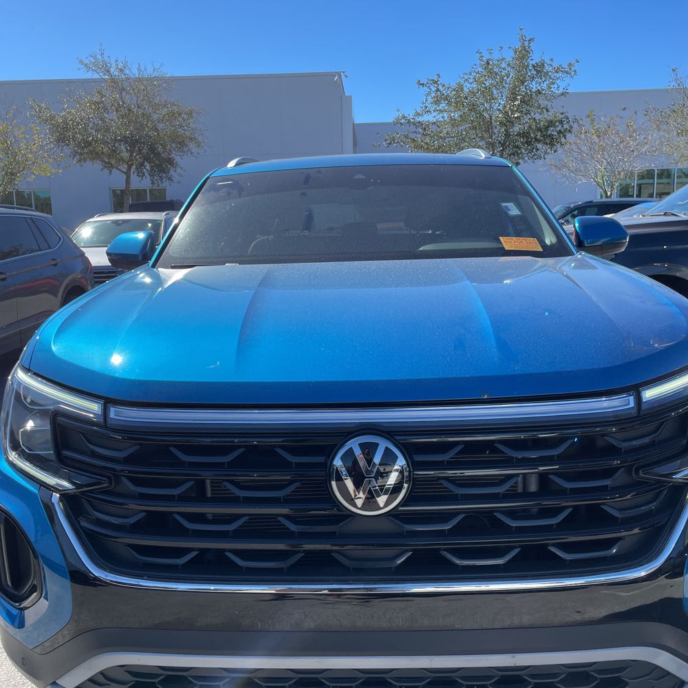 2024 Volkswagen Atlas Cross Sport - Image 20