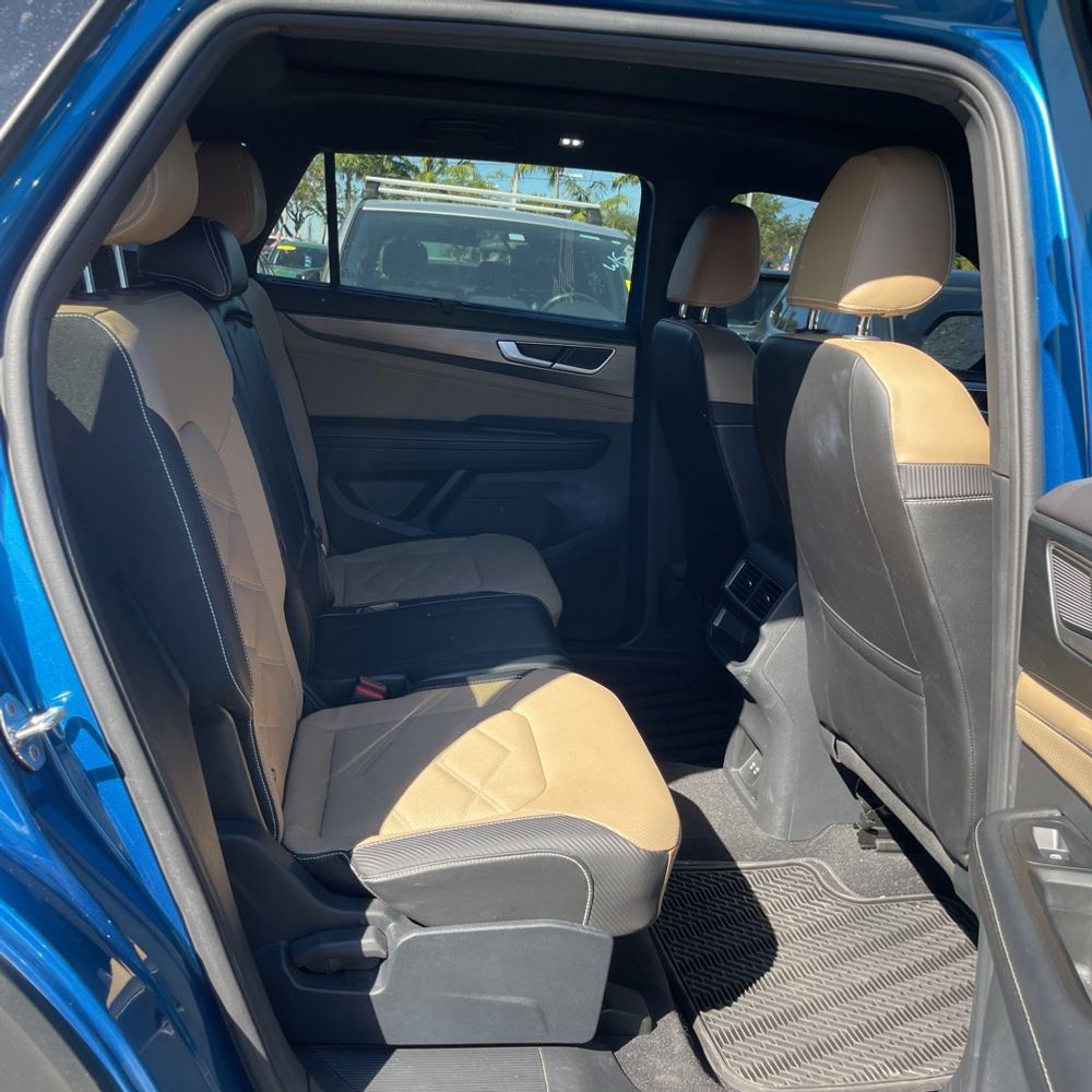 2024 Volkswagen Atlas Cross Sport - Image 26