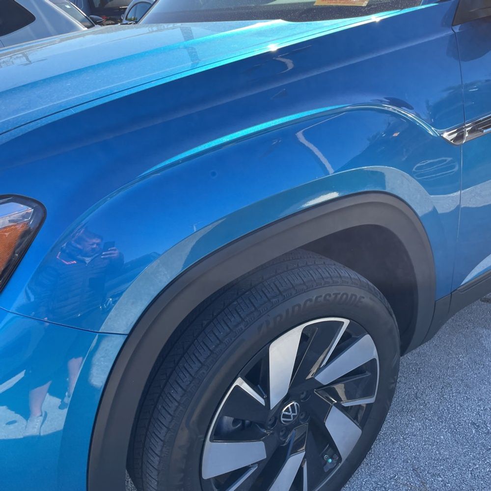 2024 Volkswagen Atlas Cross Sport - Image 39