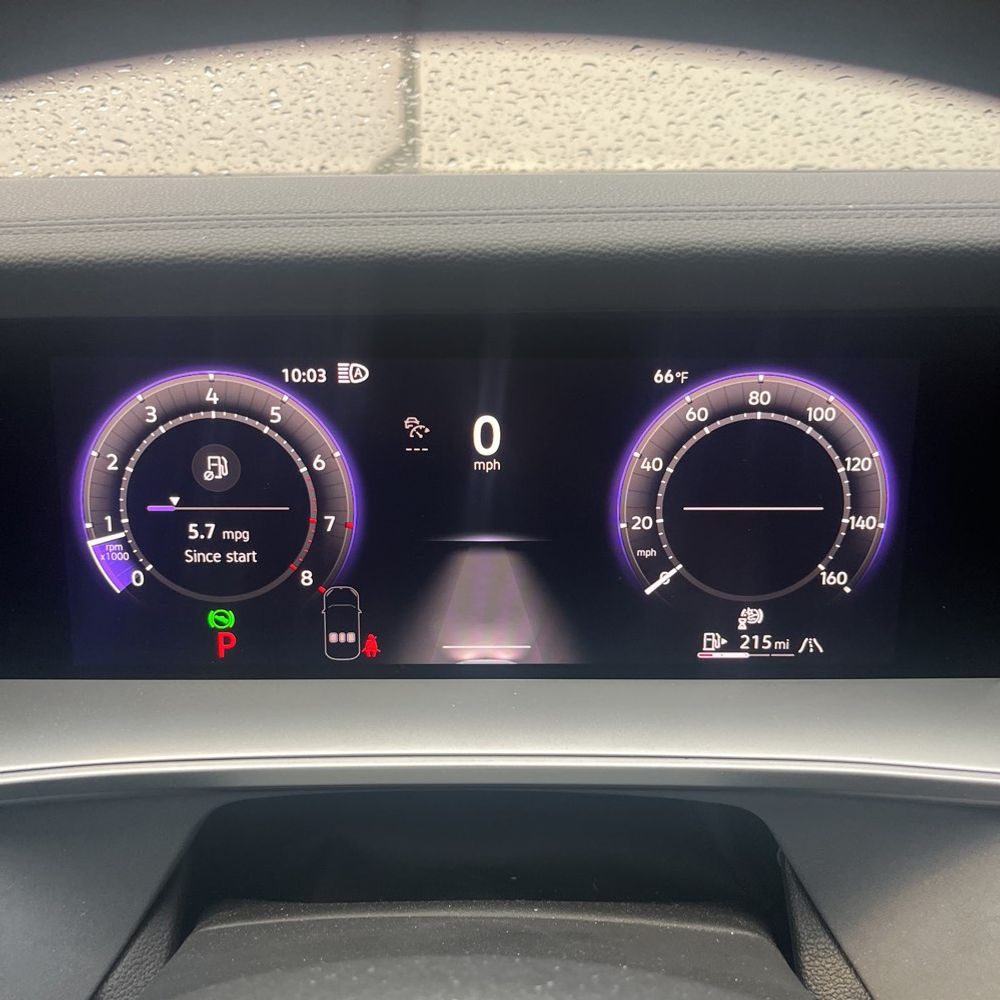 2025 Volkswagen Tiguan - Image 6