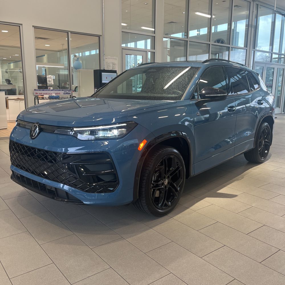 2025 Volkswagen Tiguan