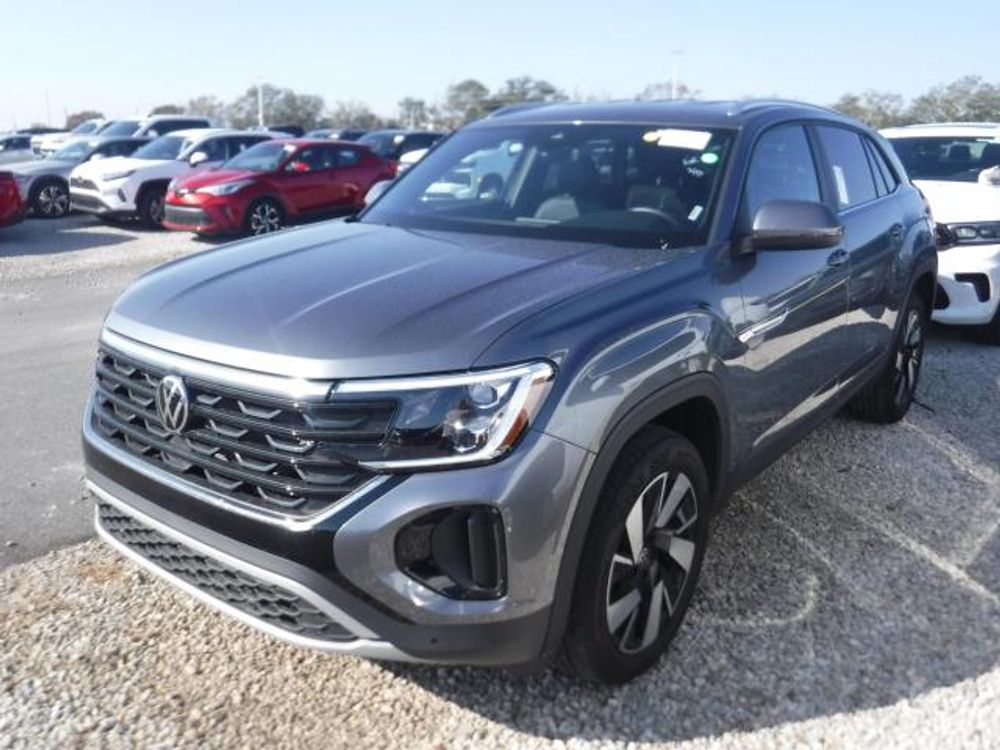 2025 Volkswagen Atlas Cross Sport