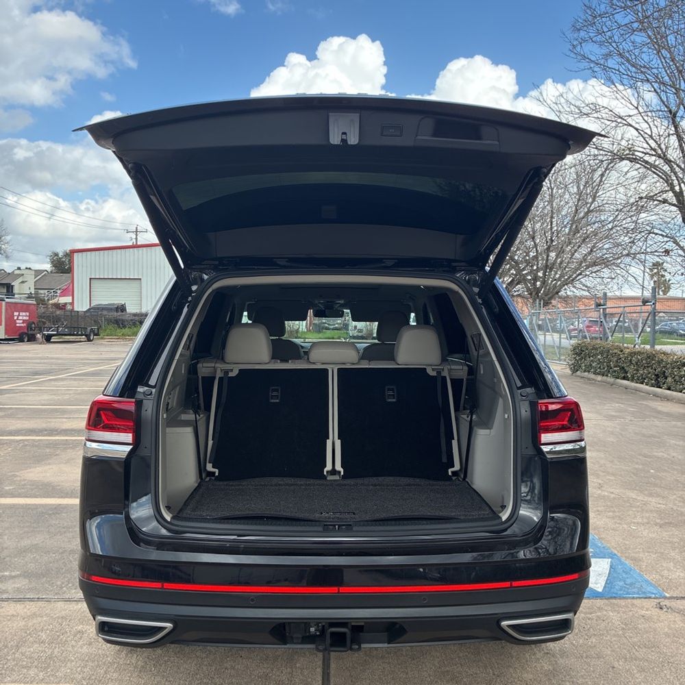 2024 Volkswagen Atlas - Image 46