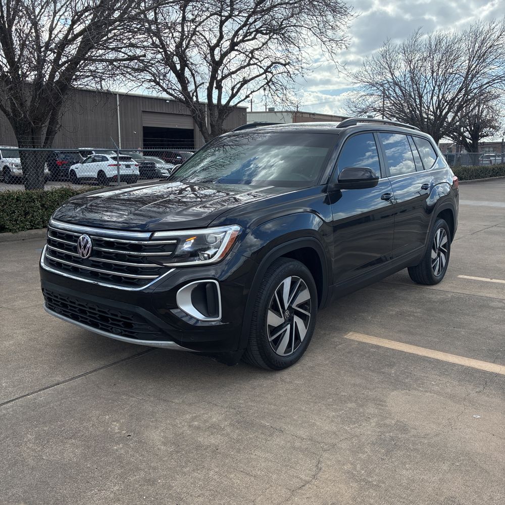 2024 Volkswagen Atlas