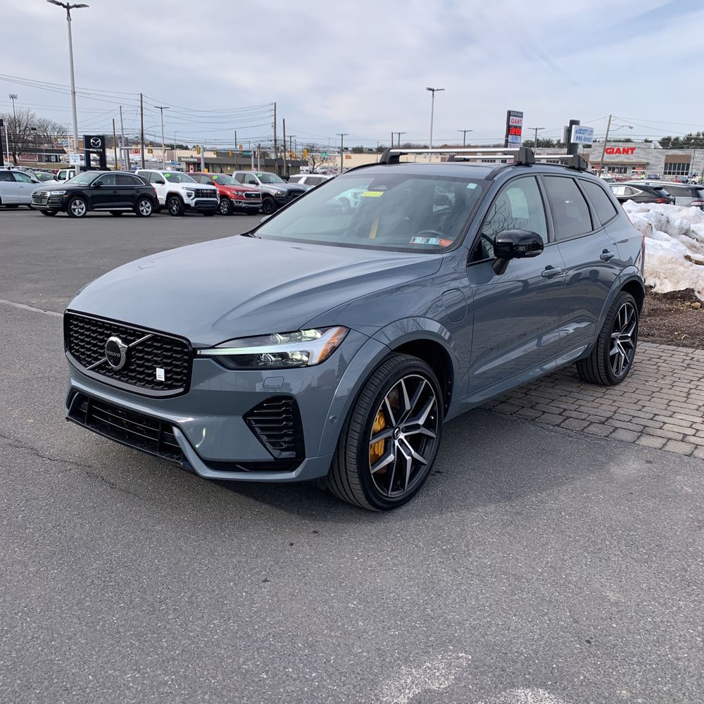 2022 Volvo XC60