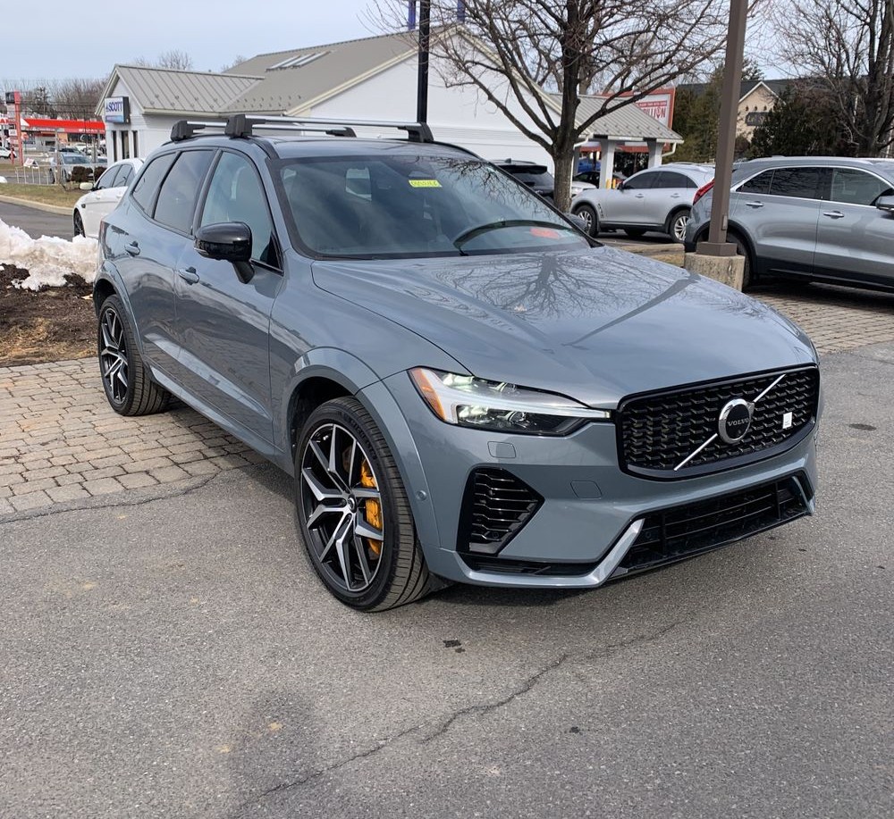 2022 Volvo XC60 - Image 60