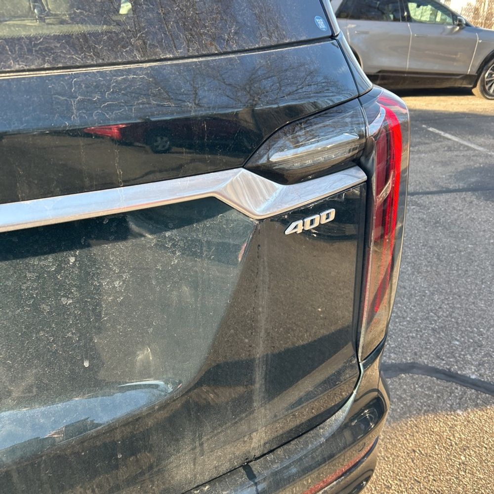 2025 Cadillac XT6 - Image 11