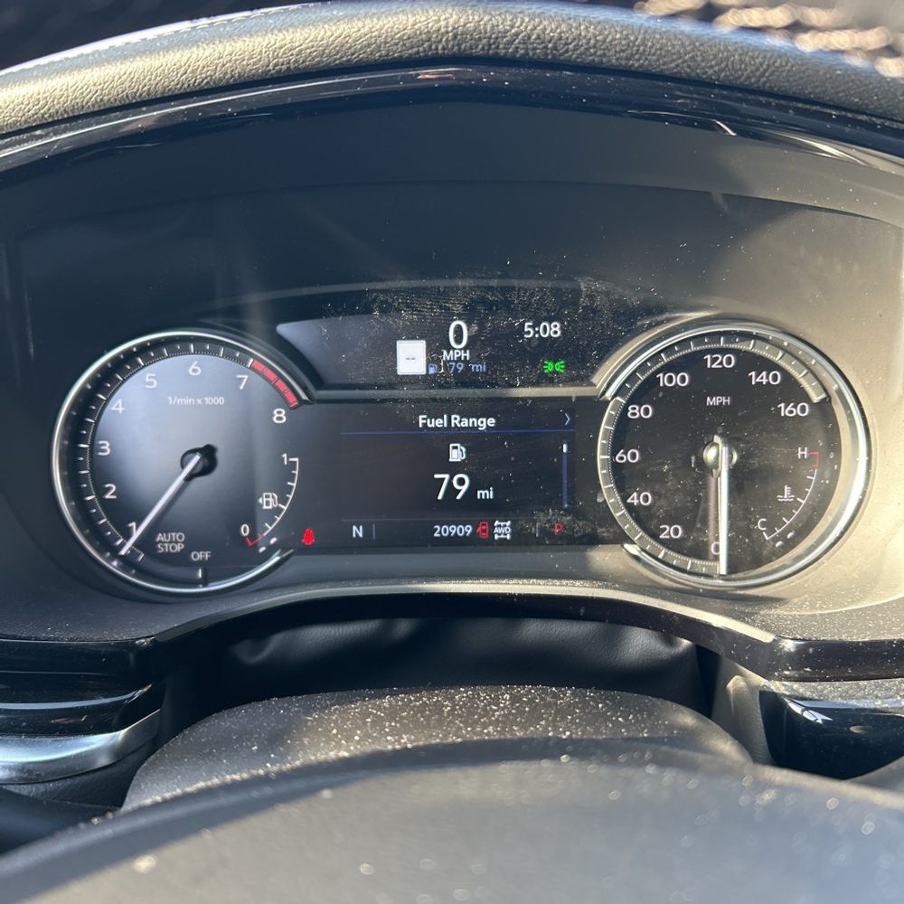 2025 Cadillac XT6 - Image 15