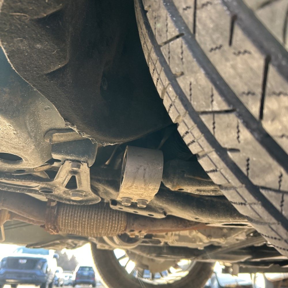 2025 Cadillac XT6 - Image 20