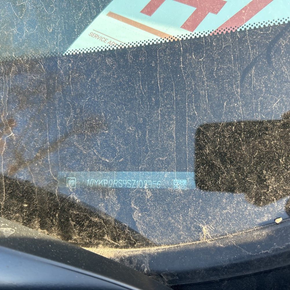 2025 Cadillac XT6 - Image 29