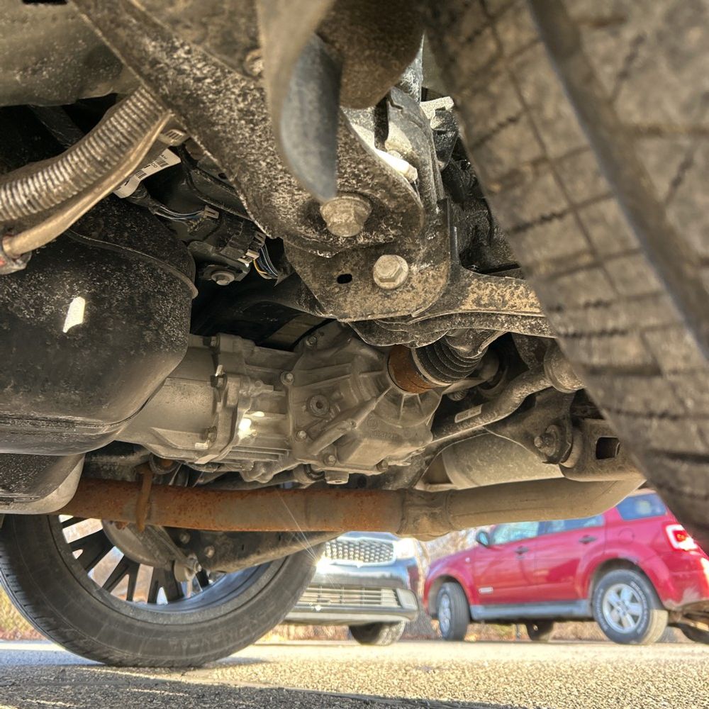 2025 Cadillac XT6 - Image 31