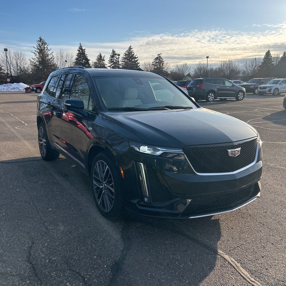 2025 Cadillac XT6 - Image 37