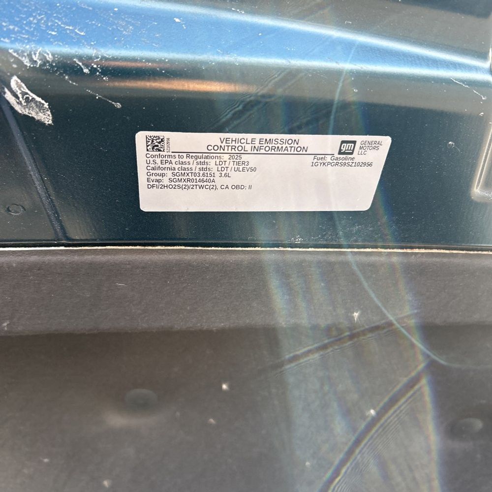 2025 Cadillac XT6 - Image 50