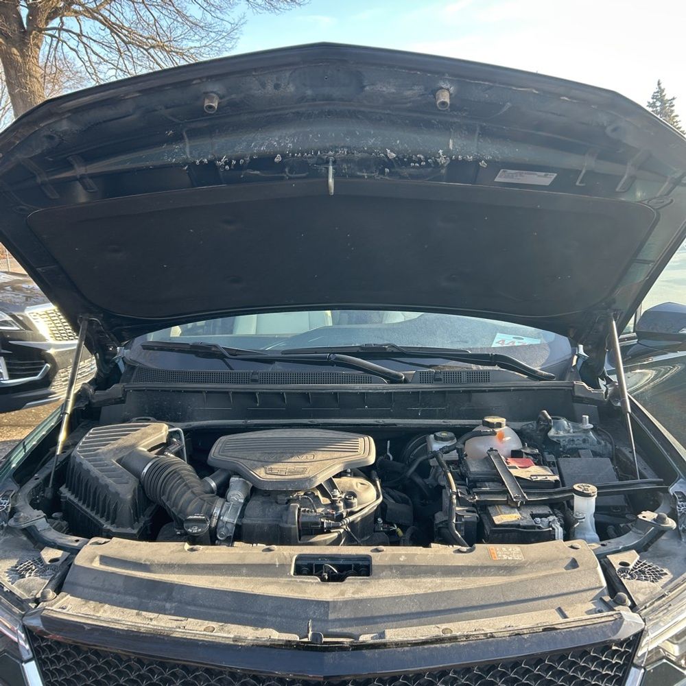 2025 Cadillac XT6 - Image 55