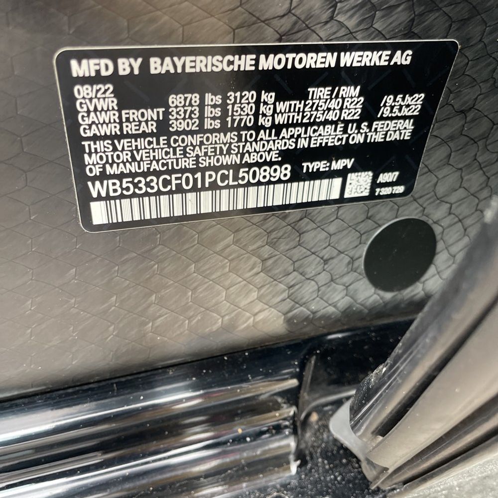 2023 BMW iX M60 - Image 24
