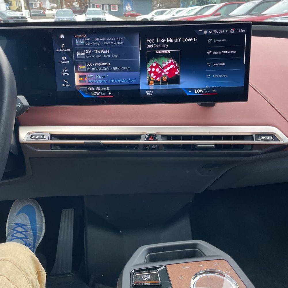 2023 BMW iX M60 - Image 30