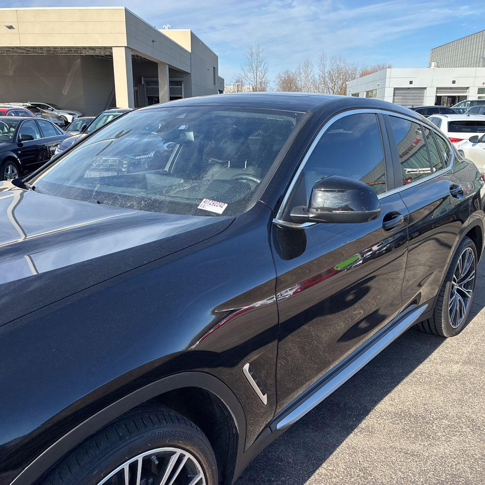 2025 BMW X4 - Image 45