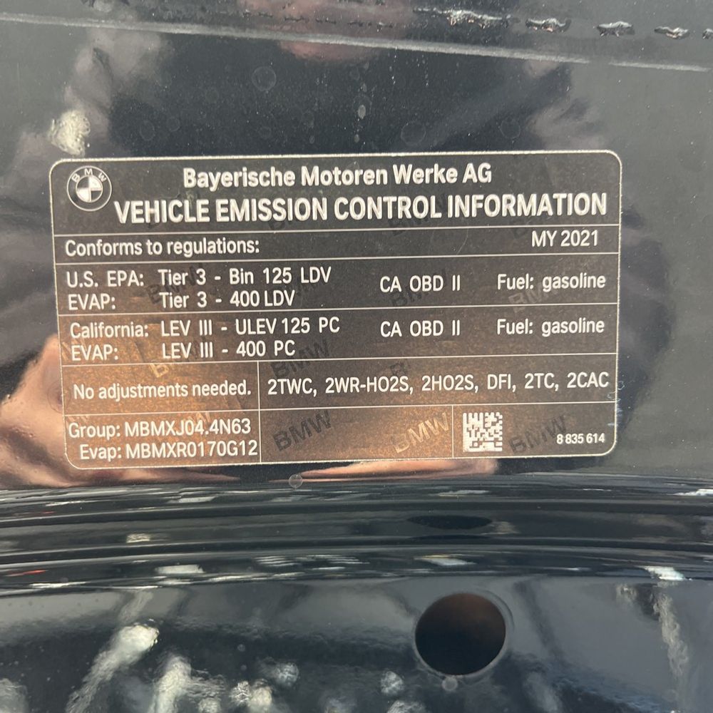 2021 BMW 7 Series - Image 34