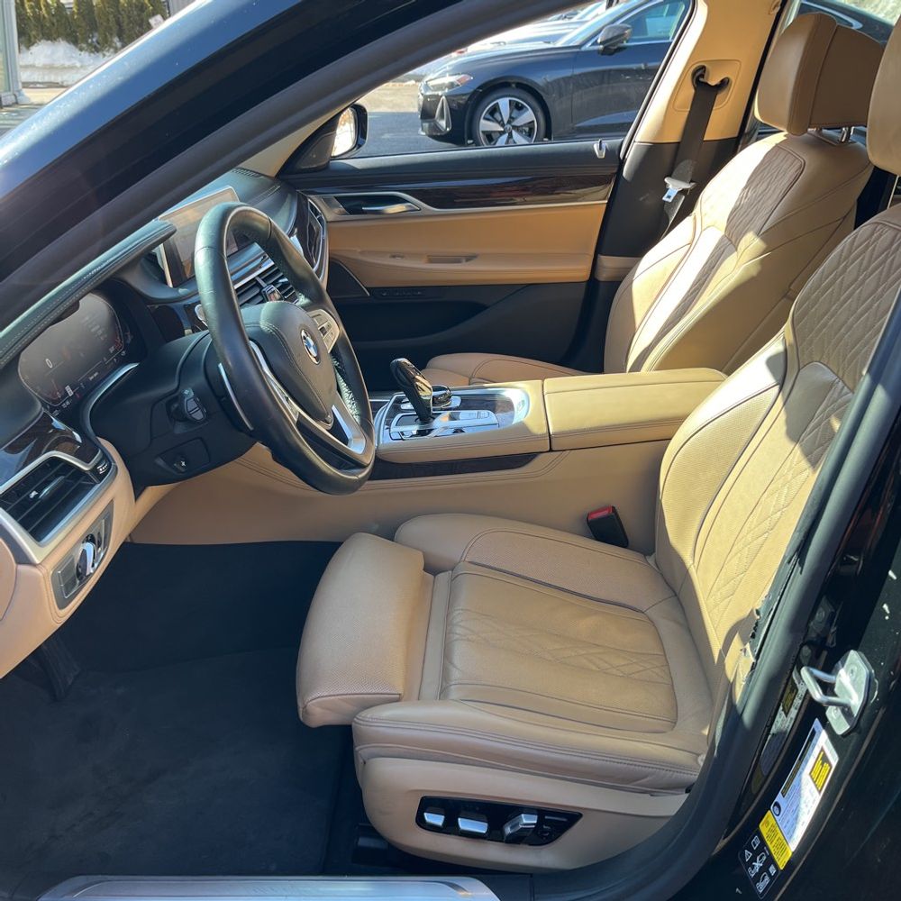 2021 BMW 7 Series - Image 53