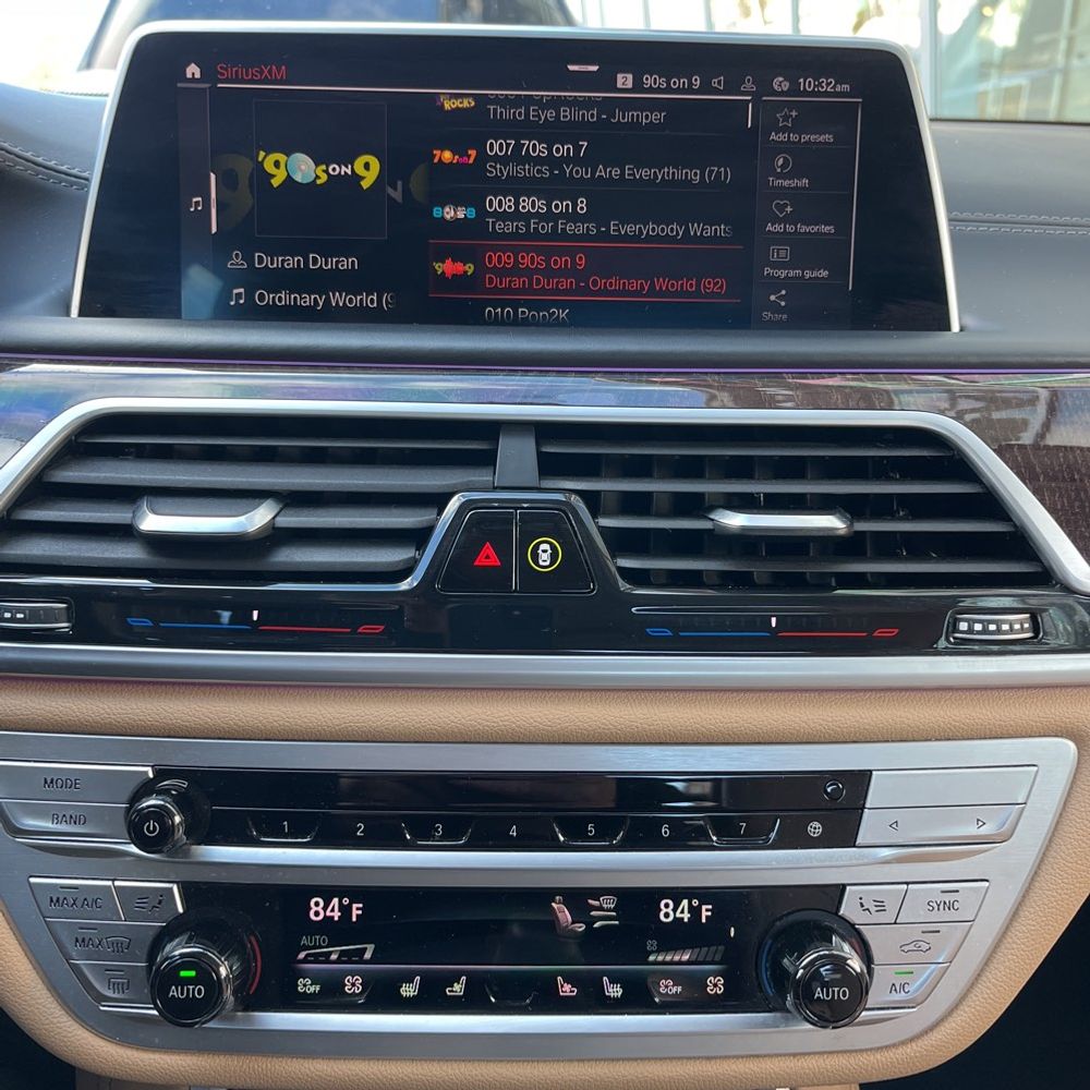 2021 BMW 7 Series - Image 55
