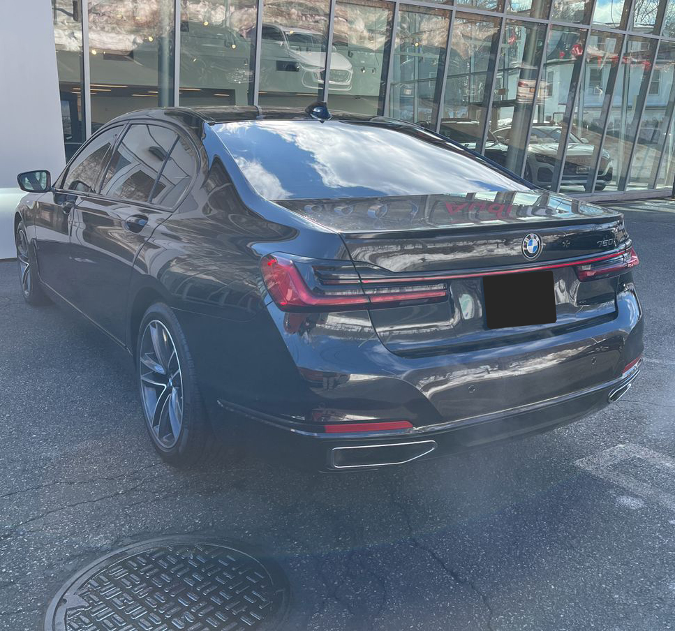 2021 BMW 7 Series - Image 57