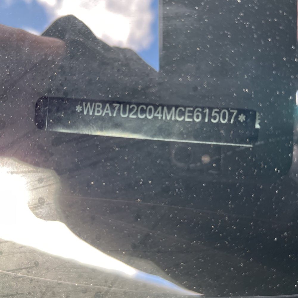 2021 BMW 7 Series - Image 59
