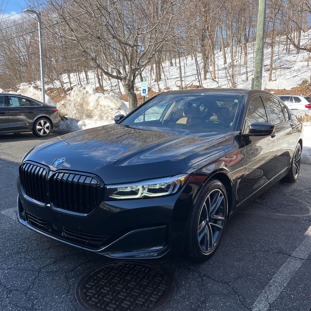 2021 BMW 7 Series