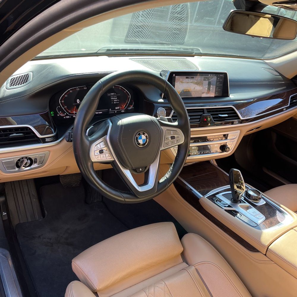 2021 BMW 7 Series - Image 65