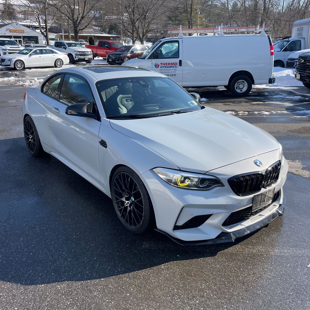 2019 BMW M2 Competition - Image 2