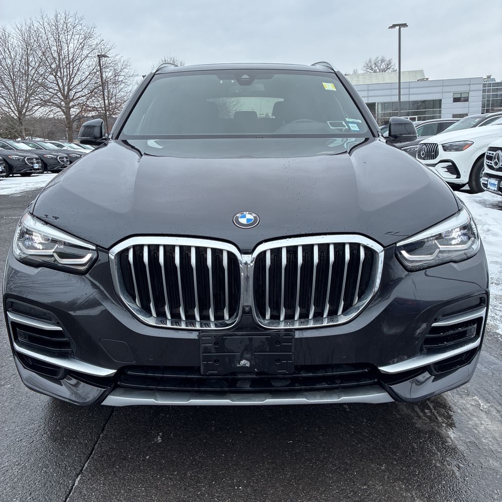 2022 BMW X5 - Image 8