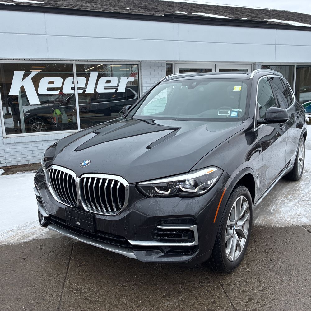 2022 BMW X5