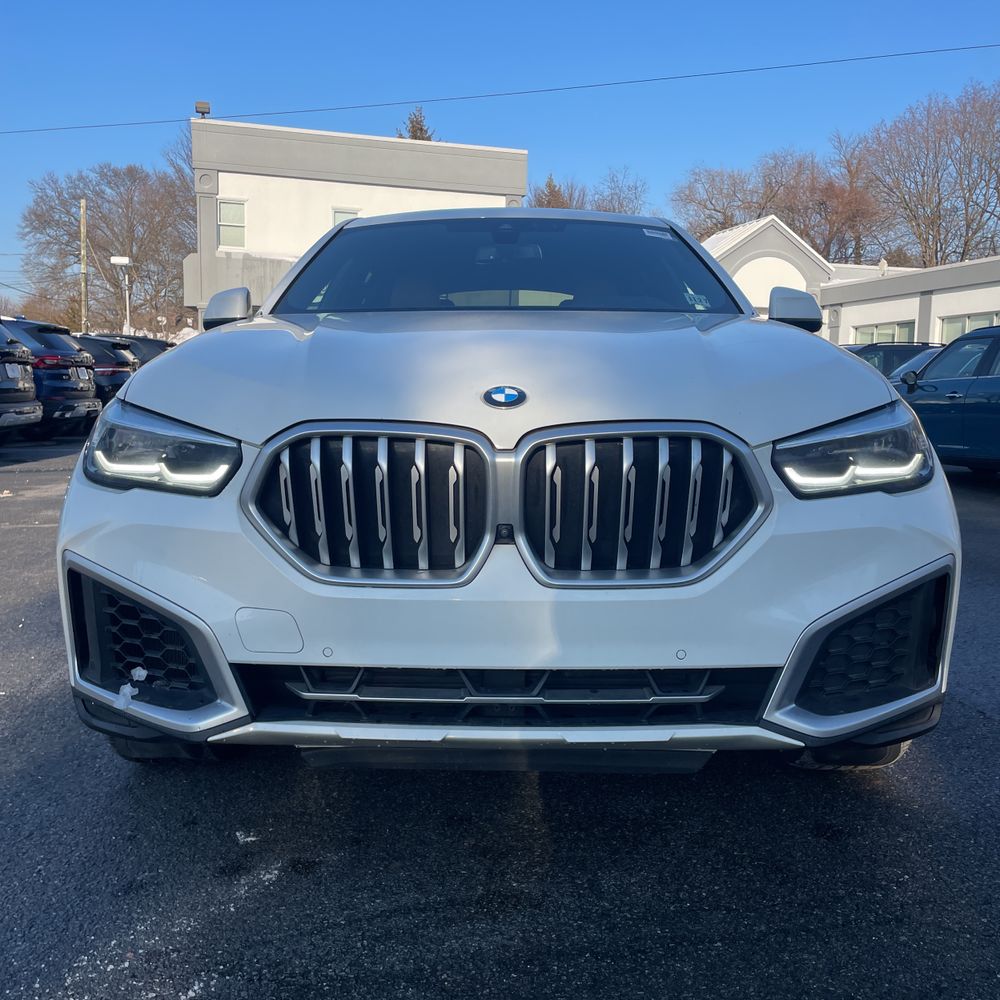 2023 BMW X6 - Image 6